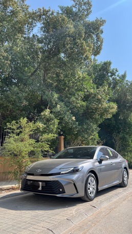 Al Arid, Auto Parts, SAR 100000,  Very Clean 2025 Camry