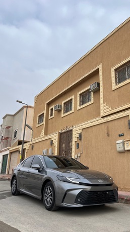 Al Arid, Auto Parts, SAR 100000,  Very Clean 2025 Camry