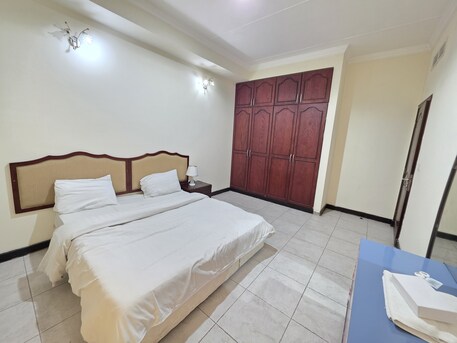 Juffair, Apartments, Flats, Houses & Villas, BHD 380/month,  Furnished,  3 BR,  Spacious Flat | Monthly Or Yearly Basis | Furnished 3 Bhk | Wifi & Hk | Near Juffair Mall