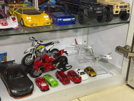 Al Aziziyah, Toys & Games, SAR 1111,  Metal Diecast Cars And Bikes For Sale