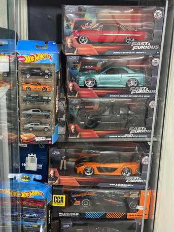Al Aziziyah, Toys & Games, SAR 1111,  Metal Diecast Cars And Bikes For Sale