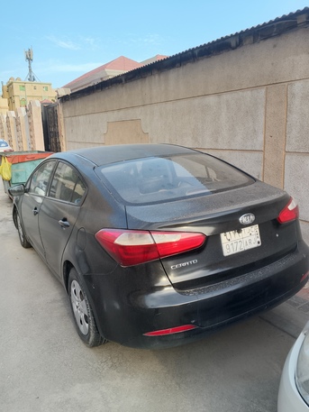 Jubail, Auto Parts, SAR 18500,  KIA CERATO 2014 FOR SALE