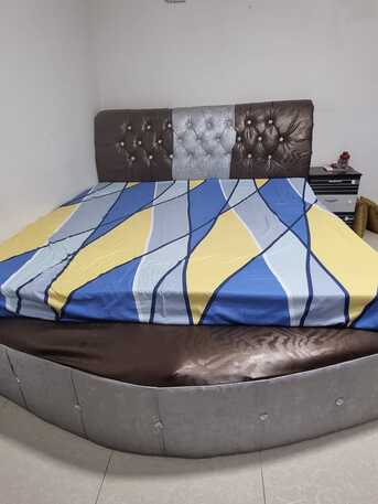Umm Al Hamam, Furniture, SAR 200,  King Size Bed (200 X 200)