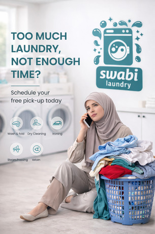 International City, Cleaning, Swabi Laundry & Cleaning Services