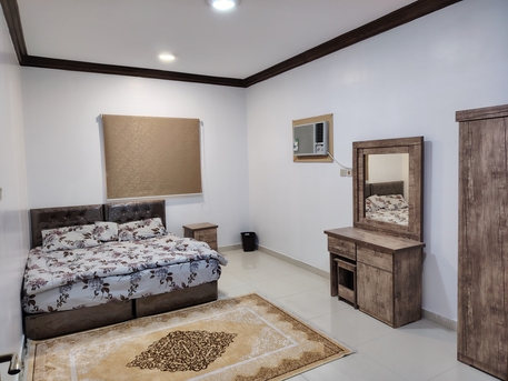 Hofuf, Apartments, Flats, Houses & Villas, SAR 2200/month,  2 BR,  Fully New Furnished Apartment 2 Bedrooms 2 Bathrooms Hall Kitchen Nearby  Lage Park