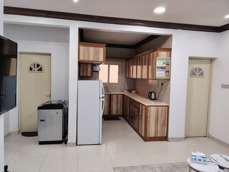 Hofuf, Apartments, Flats, Houses & Villas, SAR 2200/month,  2 BR,  Fully New Furnished Apartment 2 Bedrooms 2 Bathrooms Hall Kitchen Nearby  Lage Park