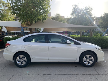 Riyadh, Vehicles, Cars & Trucks , SAR 31000,  Honda Civic,  2015,  Automatic,  280000 KM,