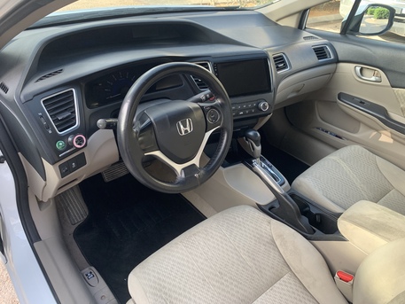 Riyadh, Vehicles, Cars & Trucks , SAR 31000,  Honda Civic,  2015,  Automatic,  280000 KM,