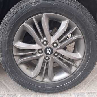 Dammam, Vehicles, Cars & Trucks , SAR 28500,  Hyundai Tucson,  2016,  Automatic,  335000 KM,  Full Options  Double Sunroof