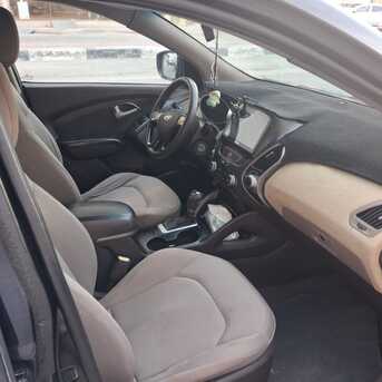 Dammam, Vehicles, Cars & Trucks , SAR 28500,  Hyundai Tucson,  2016,  Automatic,  335000 KM,  Full Options  Double Sunroof