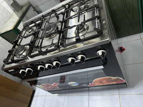 Al Rehab, Appliances, SAR 900,  Cooking Range