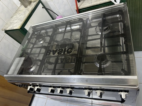 Al Rehab, Appliances, SAR 900,  Cooking Range