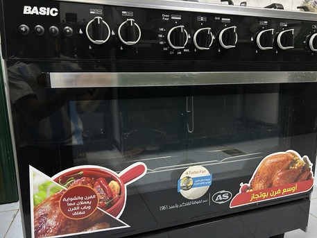 Al Rehab, Appliances, SAR 900,  Cooking Range