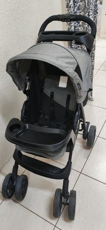Jubail, Household Items, SAR 150,  Baby Stroller (Junior Brand)