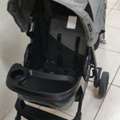 SAR 150,  Baby Stroller (Junior Brand)