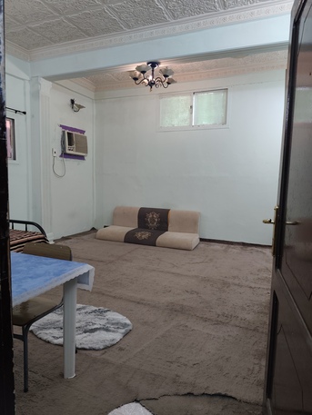 Tabuk City, Rooms for Rent, SAR 600/month,  Furnished,  Single Room