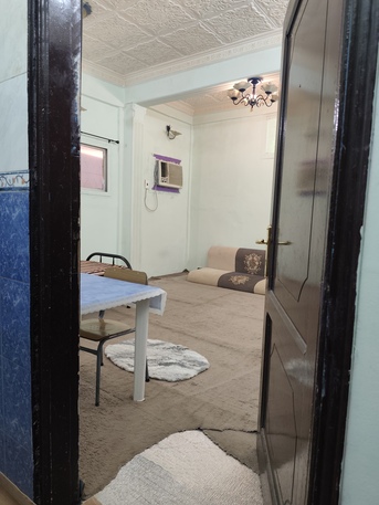 Tabuk City, Rooms for Rent, SAR 600/month,  Furnished,  Single Room