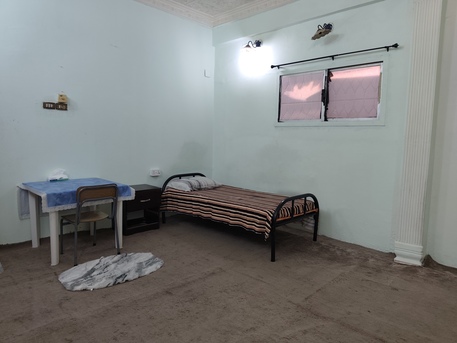 Tabuk City, Rooms for Rent, SAR 600/month,  Furnished,  Single Room