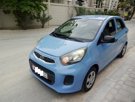 Zinj, Vehicles, Cars & Trucks , BHD 111,  KIA PICANTO,  2017,  Automatic,  78000 KM,  Very Clean Car, Low Mileage - Agency Maintained, URGENT SALE, Family Leaving Bahrain