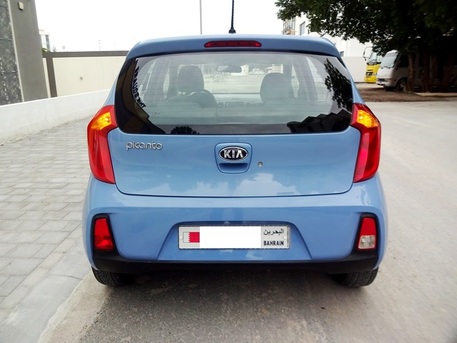 Zinj, Vehicles, Cars & Trucks , BHD 111,  KIA PICANTO,  2017,  Automatic,  78000 KM,  Very Clean Car, Low Mileage - Agency Maintained, URGENT SALE, Family Leaving Bahrain
