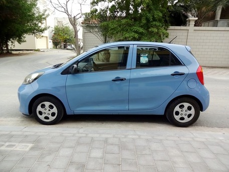Zinj, Vehicles, Cars & Trucks , BHD 111,  KIA PICANTO,  2017,  Automatic,  78000 KM,  Very Clean Car, Low Mileage - Agency Maintained, URGENT SALE, Family Leaving Bahrain