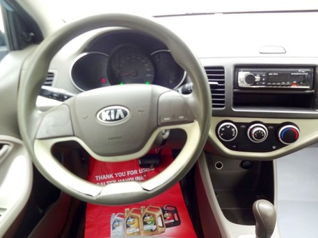 Zinj, Vehicles, Cars & Trucks , BHD 111,  KIA PICANTO,  2017,  Automatic,  78000 KM,  Very Clean Car, Low Mileage - Agency Maintained, URGENT SALE, Family Leaving Bahrain