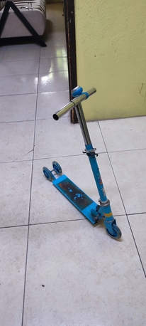 Jubail, Toys & Games, SAR 10,  Scootey For Kids In 10sr. Contact 0571796102