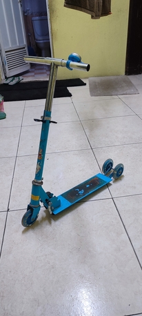 Jubail, Toys & Games, SAR 10,  Scootey For Kids In 10sr. Contact 0571796102