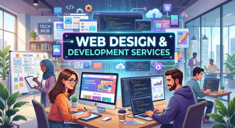 London, Mobile Apps, Professional Web Design And Development Services For Modern Businesses