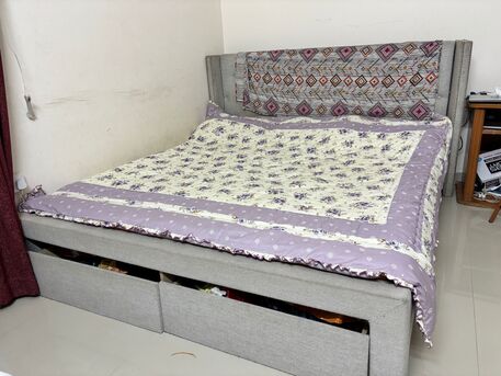 Manama, Furniture, BHD 15,  Bed And Mattress, Cub Board And Dining Table With Chairs