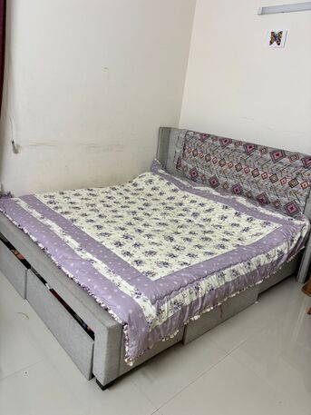 Manama, Furniture, BHD 15,  Bed And Mattress, Cub Board And Dining Table With Chairs