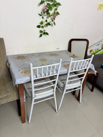 Manama, Furniture, BHD 15,  Bed And Mattress, Cub Board And Dining Table With Chairs