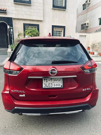 Jeddah, Vehicles, Cars & Trucks , SAR 47000,  Nissan Xtrail Full Option,  2018,  Automatic,  172050 KM,