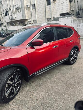 Jeddah, Vehicles, Cars & Trucks , SAR 47000,  Nissan Xtrail Full Option,  2018,  Automatic,  172050 KM,
