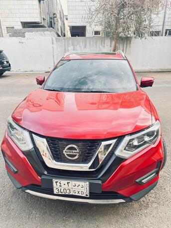 Jeddah, Vehicles, Cars & Trucks , SAR 47000,  Nissan Xtrail Full Option,  2018,  Automatic,  172050 KM,