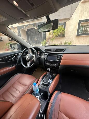 Jeddah, Vehicles, Cars & Trucks , SAR 47000,  Nissan Xtrail Full Option,  2018,  Automatic,  172050 KM,