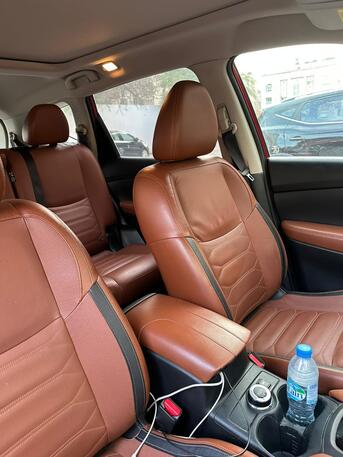 Jeddah, Vehicles, Cars & Trucks , SAR 47000,  Nissan Xtrail Full Option,  2018,  Automatic,  172050 KM,