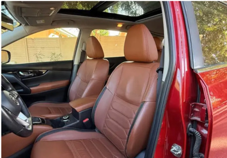 Jeddah, Vehicles, Cars & Trucks , SAR 47000,  Nissan Xtrail Full Option,  2018,  Automatic,  172050 KM,