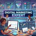 Digital Marketing Expert Services To Grow Your Online Business