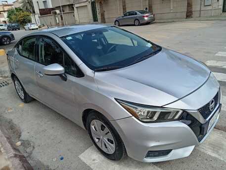 Riyadh, Vehicle Lease Transfer, SAR 2040,  Nissan Sunny S1.5 2021