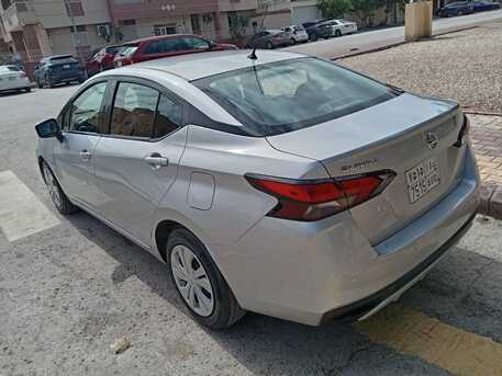 Riyadh, Vehicle Lease Transfer, SAR 2040,  Nissan Sunny S1.5 2021