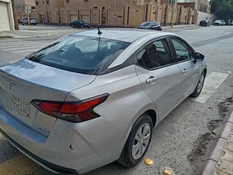 Riyadh, Vehicle Lease Transfer, SAR 2040,  Nissan Sunny S1.5 2021