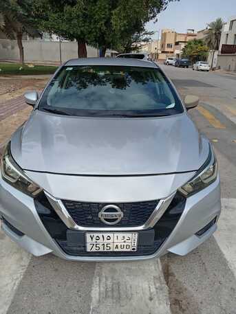 Riyadh, Vehicle Lease Transfer, SAR 2040,  Nissan Sunny S1.5 2021