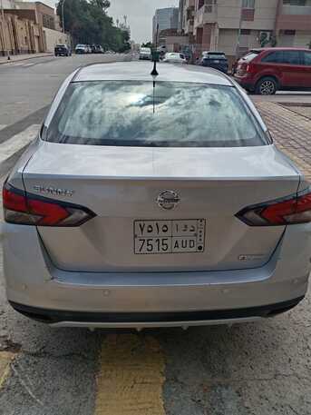 Riyadh, Vehicle Lease Transfer, SAR 2040,  Nissan Sunny S1.5 2021