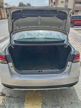 Riyadh, Vehicle Lease Transfer, SAR 2040,  Nissan Sunny S1.5 2021