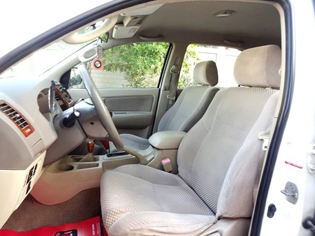 Bilad Al Qadeem, Vehicles, Cars & Trucks , BHD 3300,  Toyota Fortuner,  2008,  Automatic,  182000 KM,   V4 4WD 7 SEATER SUV FOR SALE