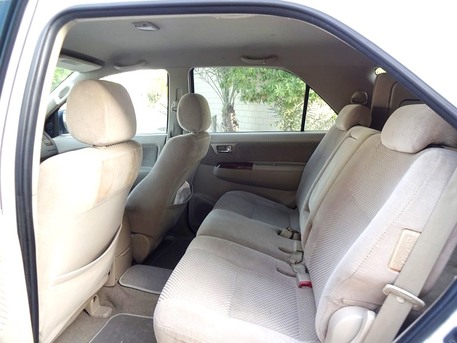 Bilad Al Qadeem, Vehicles, Cars & Trucks , BHD 3300,  Toyota Fortuner,  2008,  Automatic,  182000 KM,   V4 4WD 7 SEATER SUV FOR SALE