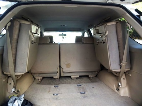 Bilad Al Qadeem, Vehicles, Cars & Trucks , BHD 3300,  Toyota Fortuner,  2008,  Automatic,  182000 KM,   V4 4WD 7 SEATER SUV FOR SALE