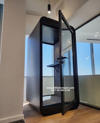 Dubai, Furniture, AED 9999,  Office Pods In Dubai For Calls Meetings & Focus Work