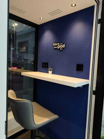 Dubai, Furniture, AED 9999,  Office Pods In Dubai For Calls Meetings & Focus Work